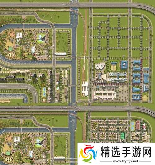 城市天际线新手开局攻略——打造繁荣的城市(从零开始)