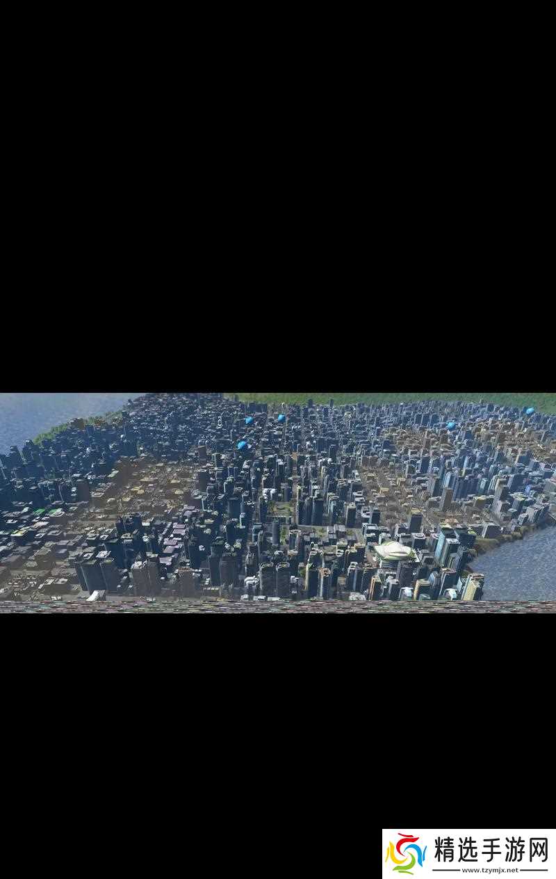 城市天际线新手开局攻略——打造繁荣的城市(从零开始)