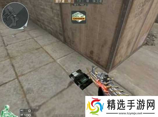 穿越火线怎么按C4？新手入门到高手精通的爆破模式完全手册