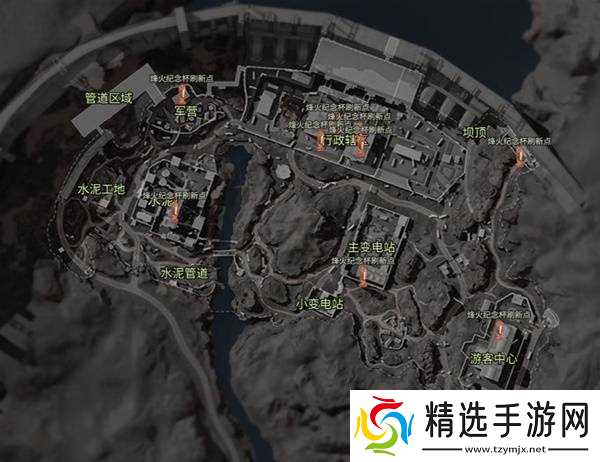 《三角洲行动》航天基地烽火纪念杯刷新位置分享