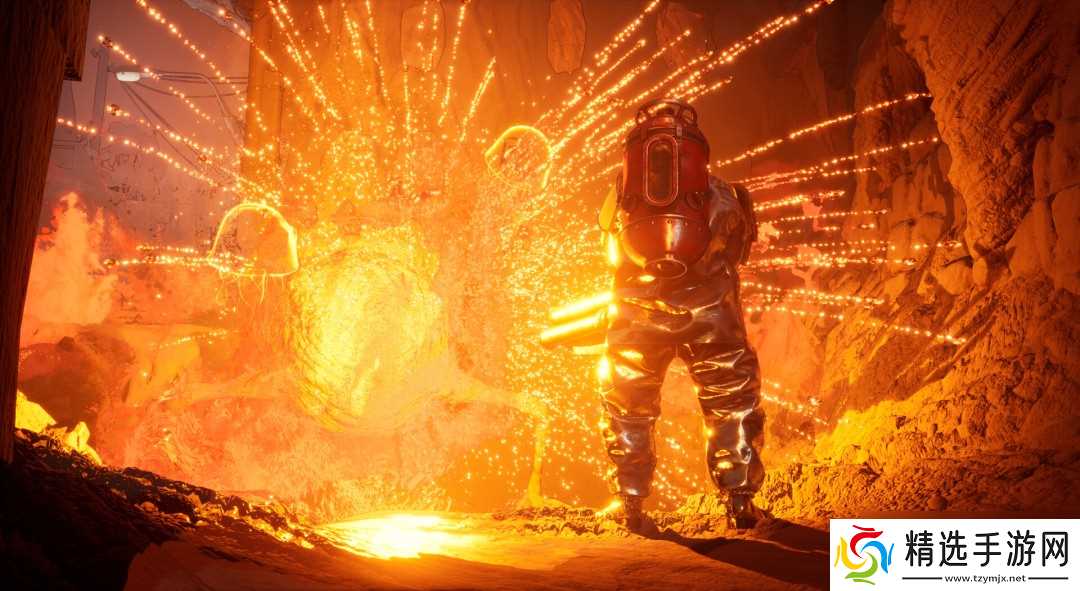 灾难撤离生存游戏《熔火危途》公开 登陆Steam和GOG