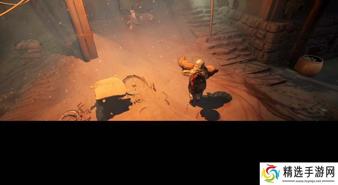 灾难撤离生存游戏《熔火危途》公开 登陆Steam和GOG