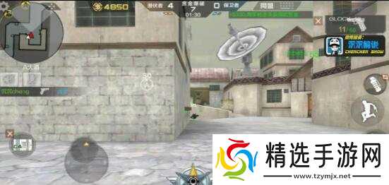 CF手游赏金爆破致胜法宝 武器选择比套路重要