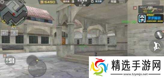 CF手游赏金爆破致胜法宝 武器选择比套路重要