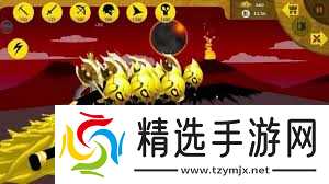 火柴人战争遗产如何召唤狮鹫大帝