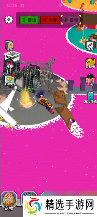 出战追击攻略大全 出战追击四大玩法攻略大全