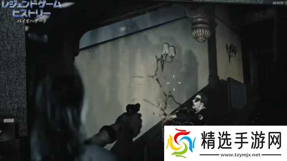 女主激斗丧尸怪物!《生化危机9 安魂曲》新场景实机