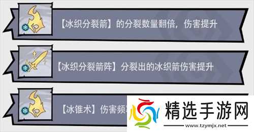 无尽探险队冰系流派玩法攻略