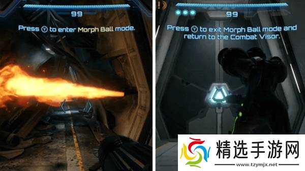 《银河战士(密特罗德)P4》图文攻略 全剧情流程图文攻略