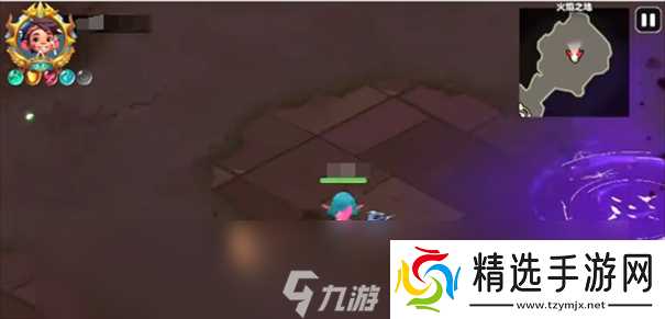 酋长你别跑火焰魔像怎么打 酋长你别跑火焰魔像技巧详解