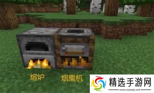 我的世界烤肉方法分享