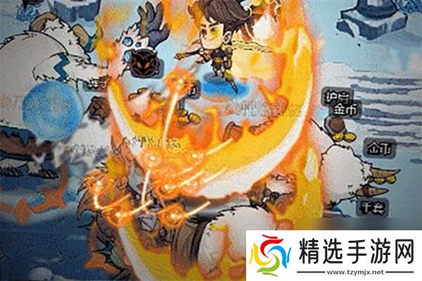 无尽探险队火刀持续伤害流玩法攻略