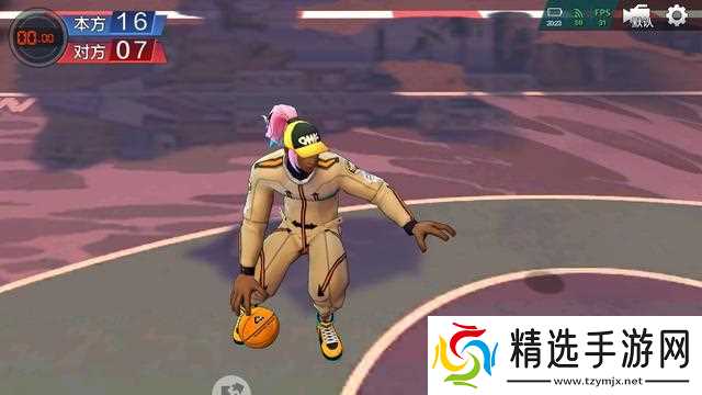 热血街篮怎么拿MVP？热血街篮MVP获得攻略