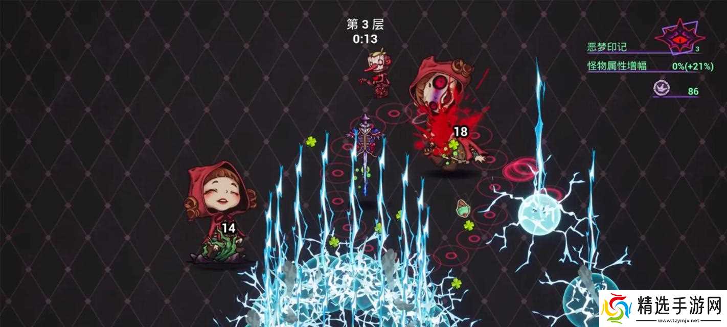 《吸血鬼幸存者》游戏白色死神解锁方法介绍(白色死神的能力与获取途径)