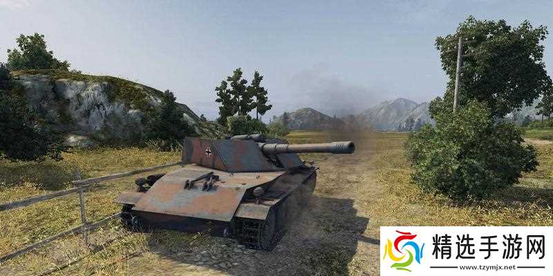 坦克世界移动射击技巧是什么?如何提高命中率?