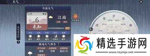 天涯明月刀流星雨天气攻略 流星雨天气奇遇
