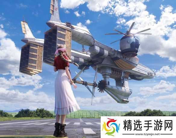 《最终幻想7RE》第三部关键词是飞空艇!已经全部完成