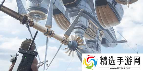 《最终幻想7RE》第三部关键词是飞空艇!已经全部完成