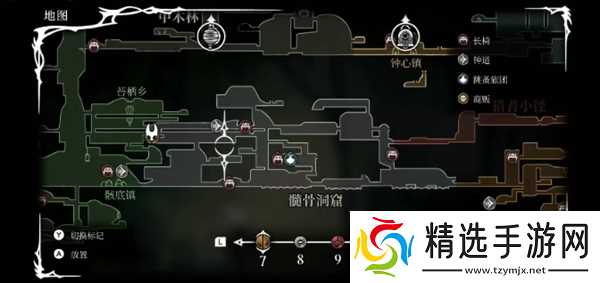 空洞骑士丝之歌超实用小技巧分享