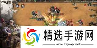 九牧之野吴国强势武将怎么玩