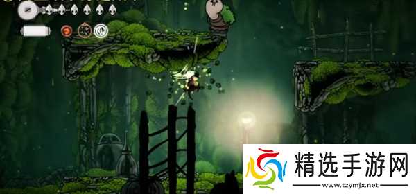 空洞骑士丝之歌超实用小技巧分享