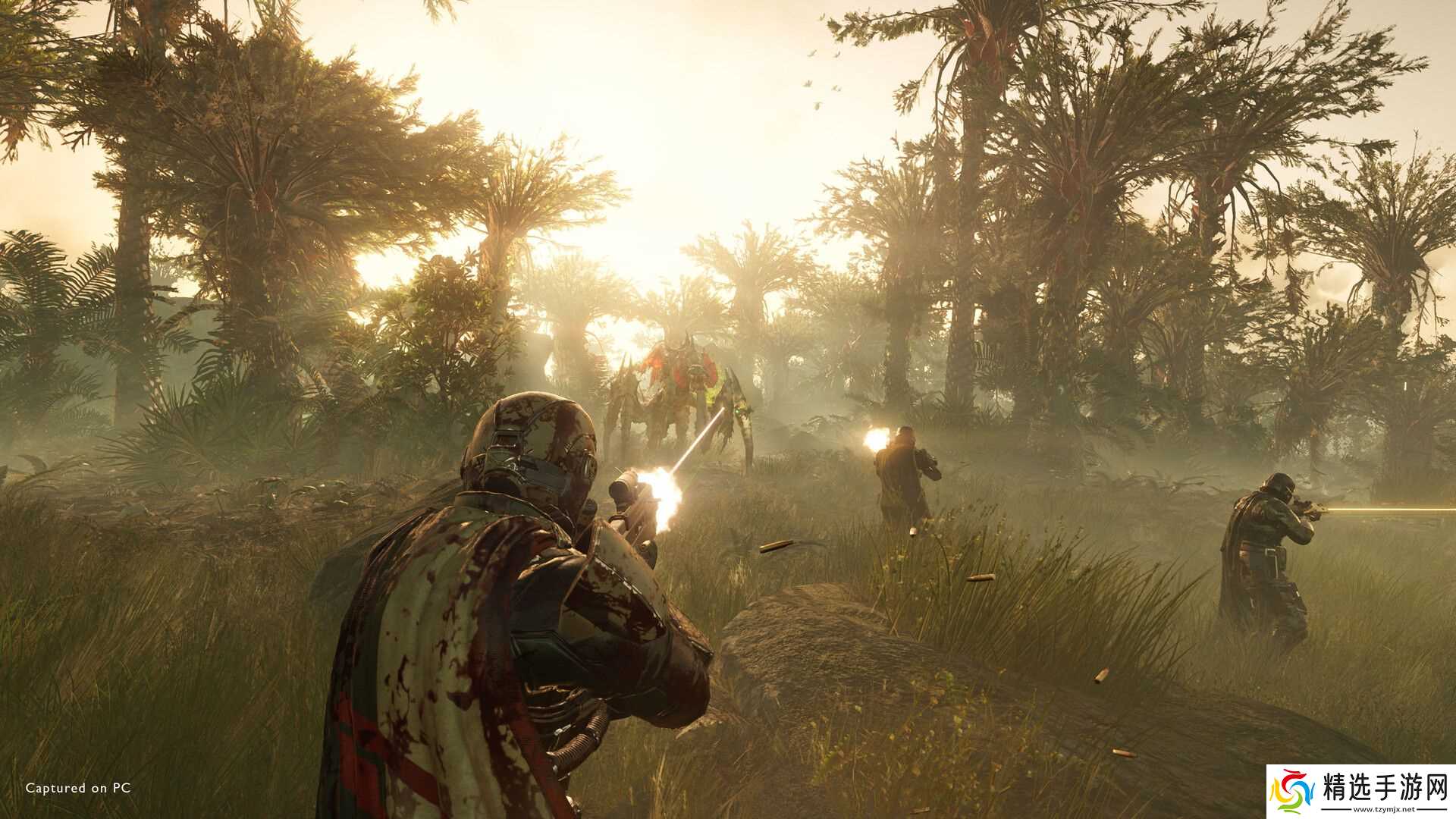 《地狱潜者2》或将引入Roguelite模式 彻底改变游戏体验