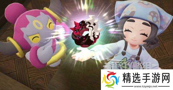《宝可梦传说ZA》梦魇螺旋甜甜圈制作方法 DLC梦魇螺旋甜甜圈食谱是什么