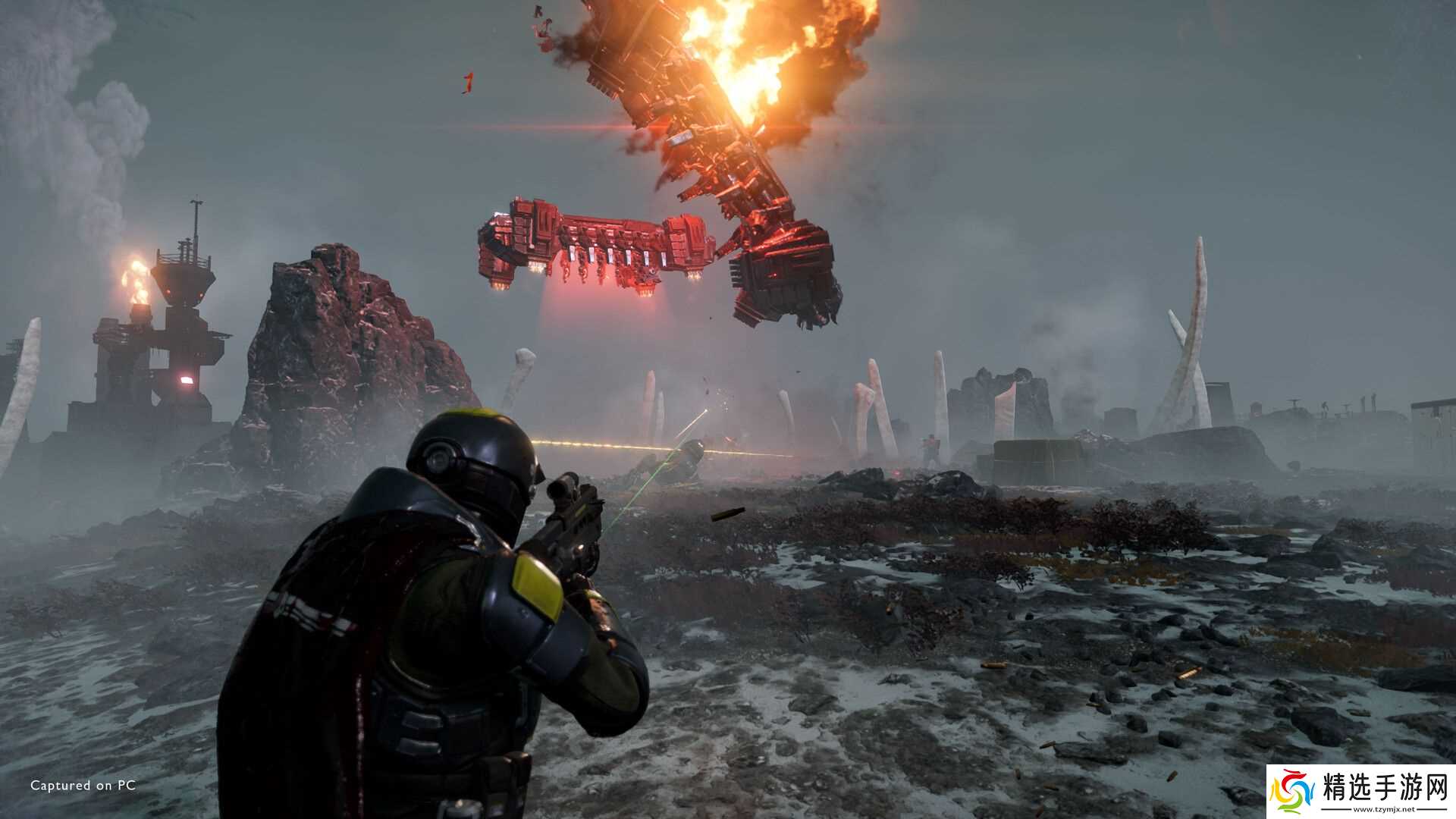 《地狱潜者2》或将引入Roguelite模式 彻底改变游戏体验