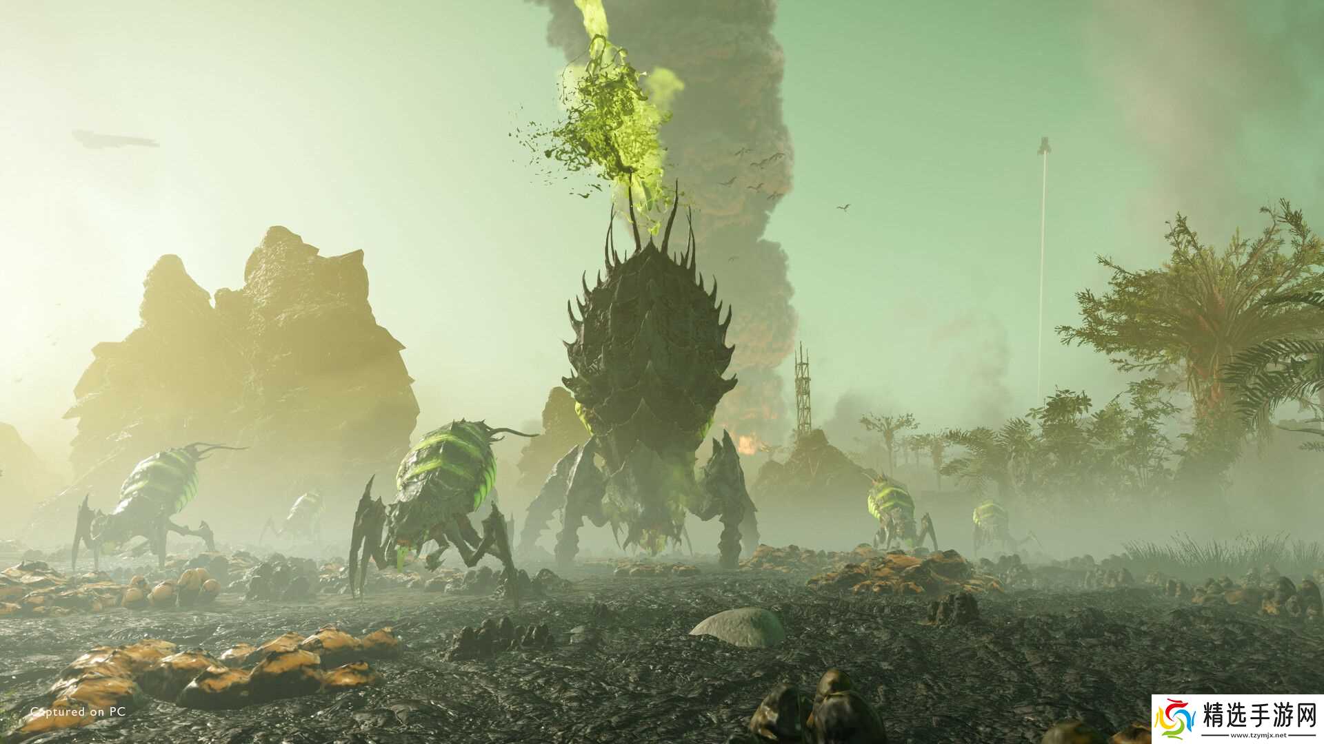 《地狱潜者2》或将引入Roguelite模式 彻底改变游戏体验