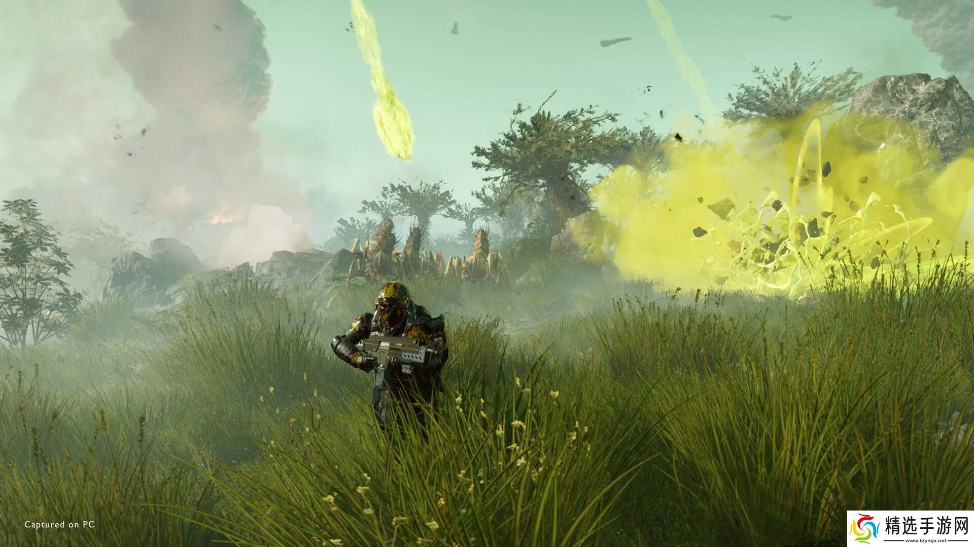 《地狱潜者2》或将引入Roguelite模式 彻底改变游戏体验