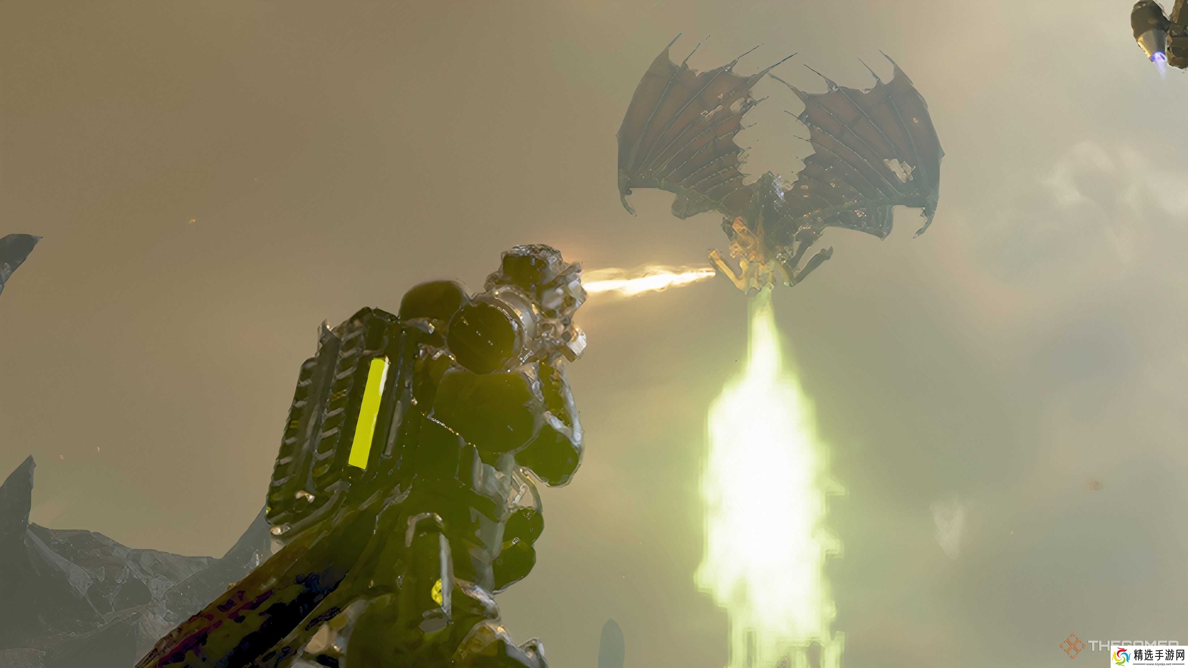 《地狱潜者2》或将引入Roguelite模式 彻底改变游戏体验