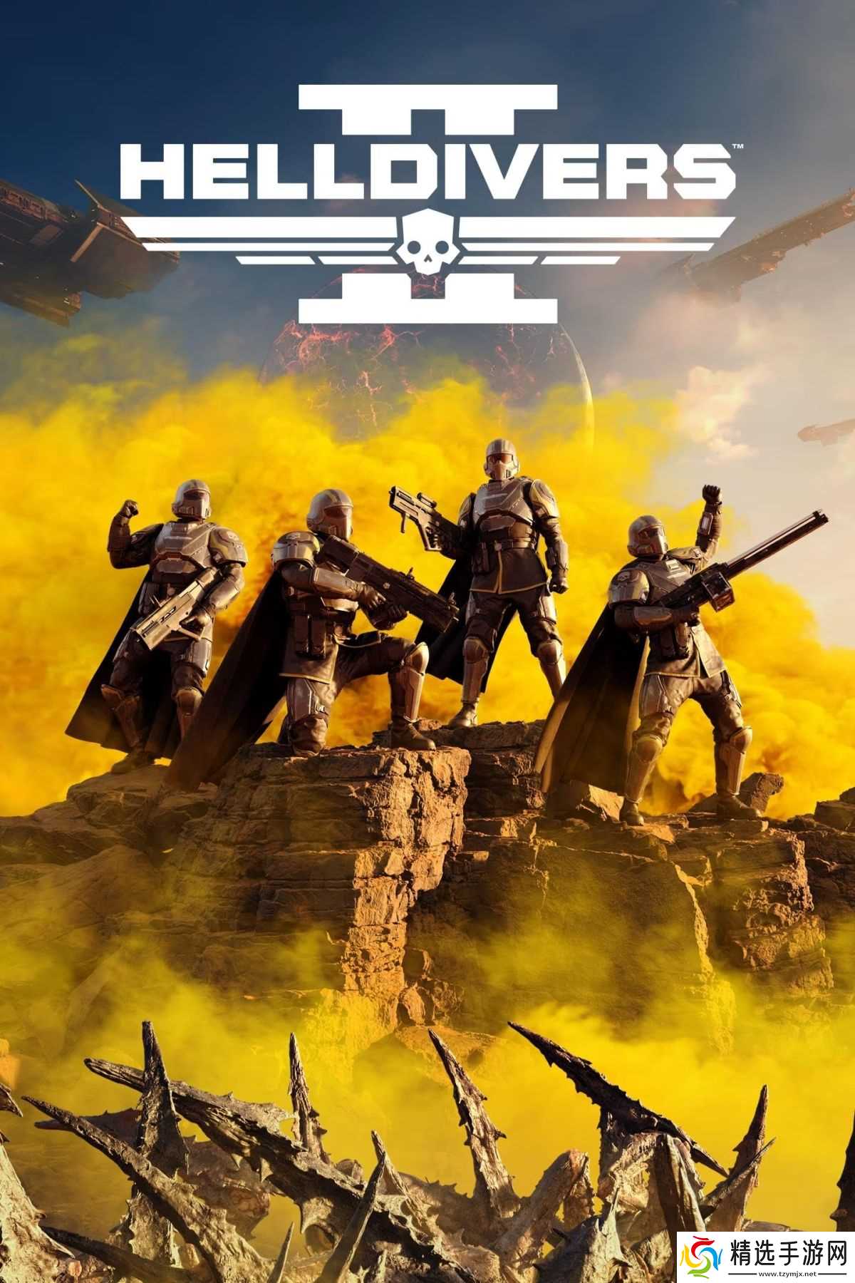 《地狱潜者2》或将引入Roguelite模式 彻底改变游戏体验