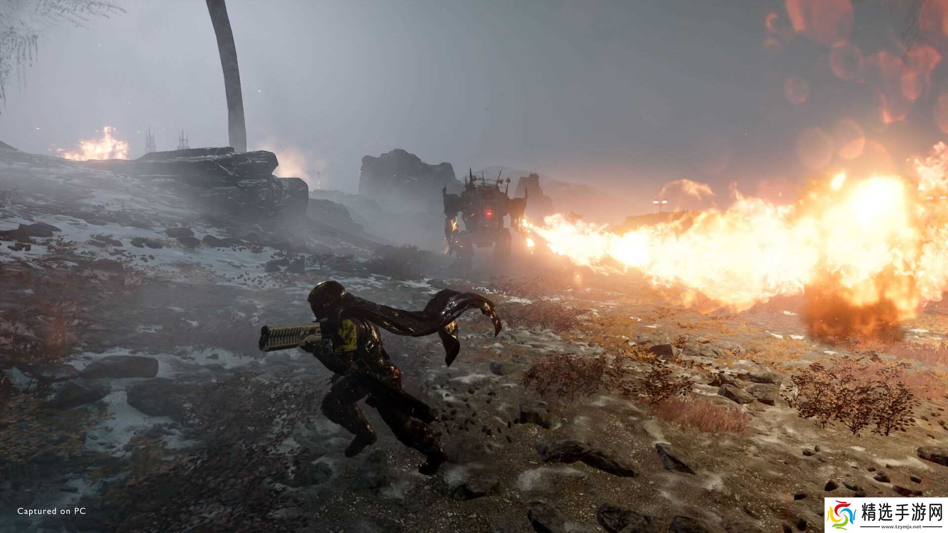 《地狱潜者2》或将引入Roguelite模式 彻底改变游戏体验