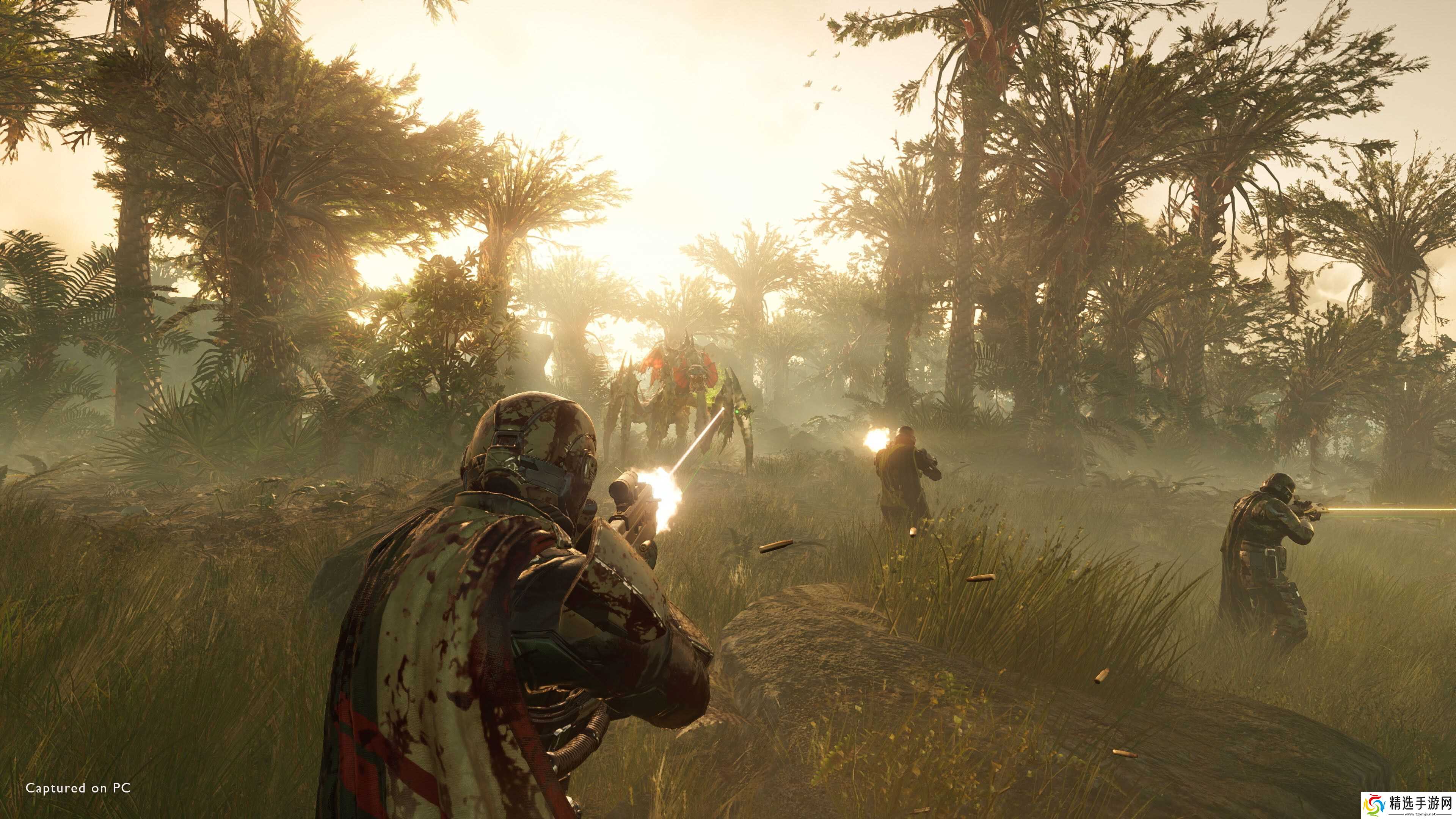 《地狱潜者2》或将引入Roguelite模式 彻底改变游戏体验