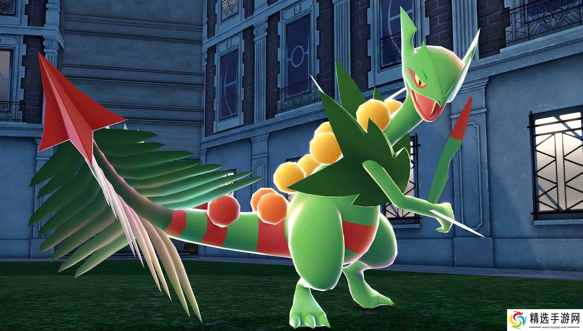 如何在《宝可梦传说 Z-A》中找到并进化木守宫