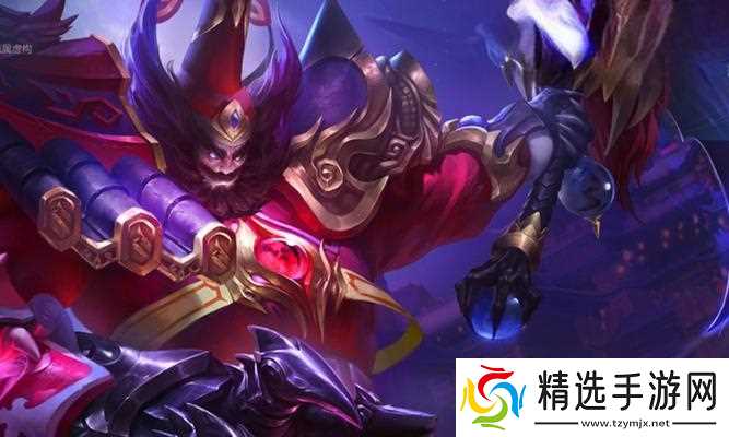 《王者荣耀》钟馗辅助玩法解析(打造最强辅助战士)