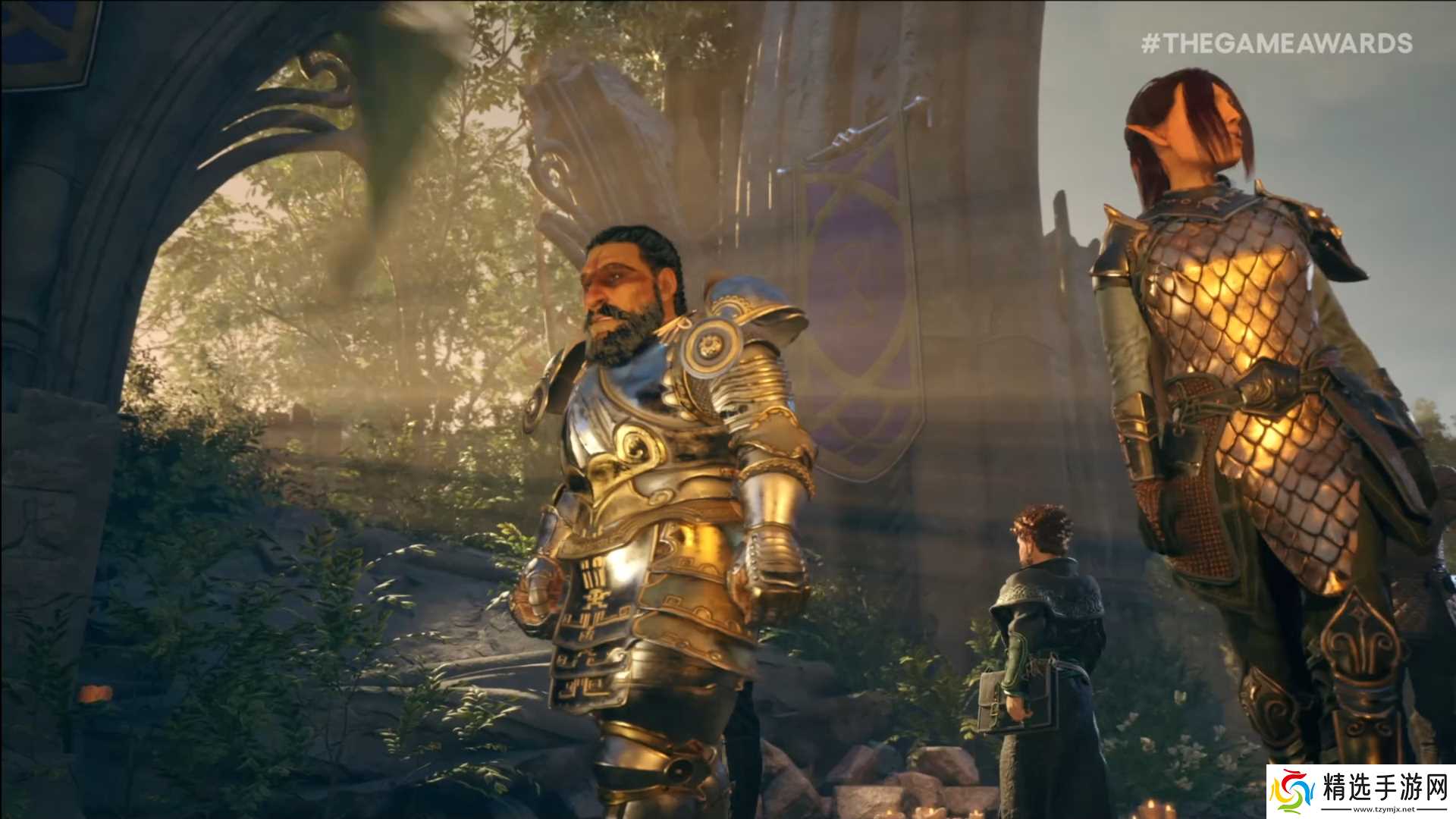 2025年TGA游戏大奖:所有新作公布