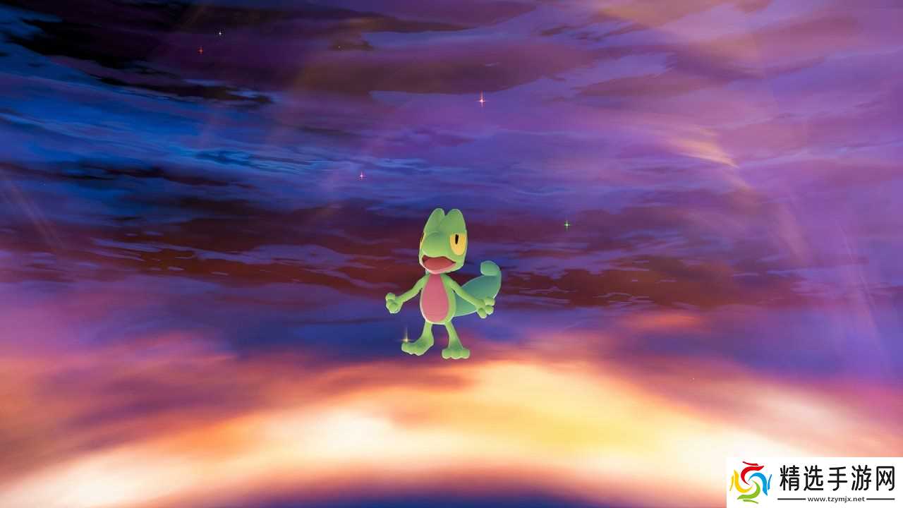 如何在《宝可梦传说 Z-A》中找到并进化木守宫