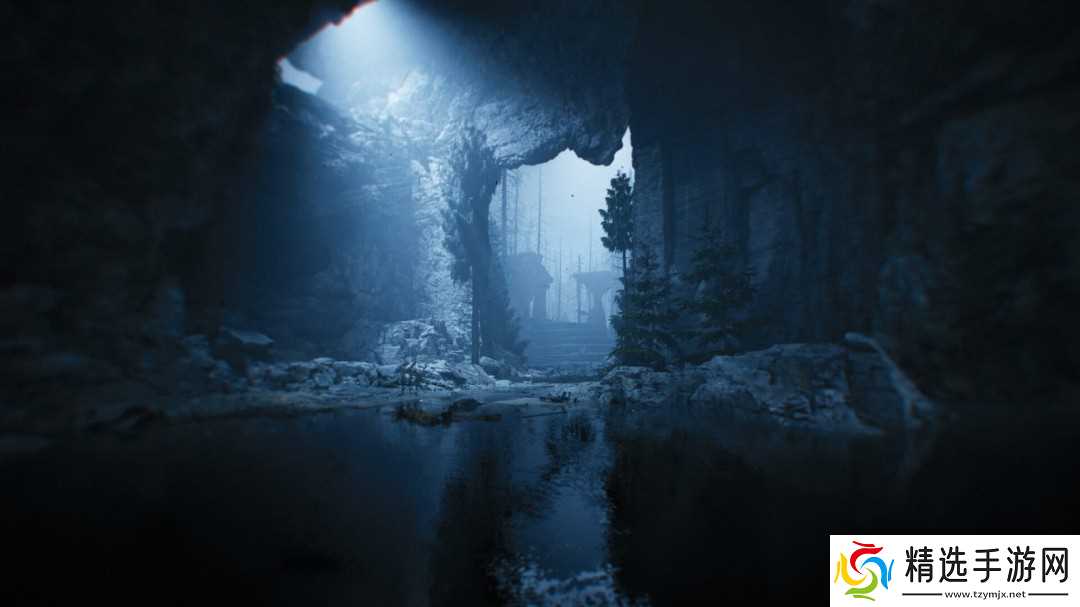 生存恐怖游戏《Lucid Falls》公布 对抗狰狞怪物