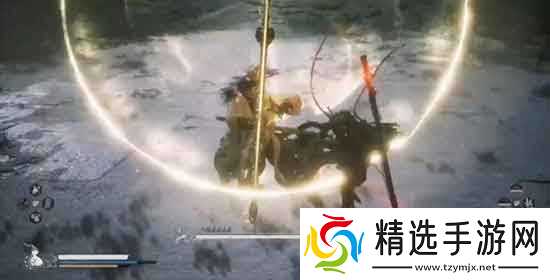 黑神话悟空第三章boss攻略:杨戬