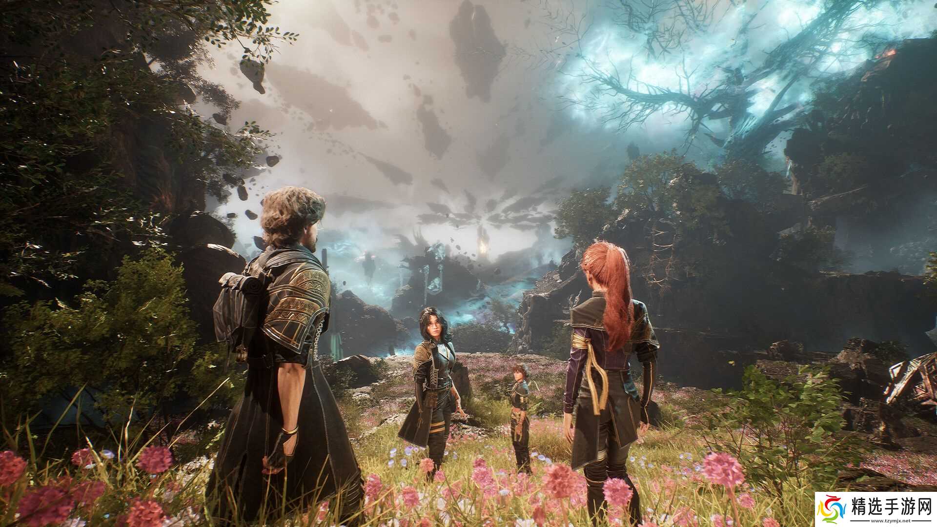 《明暗33号远征》新更新致敬《最终幻想14》《女神异闻录》等经典作品