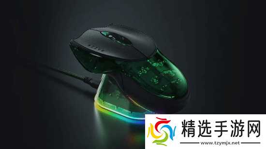 Boomslang 20周年复刻纪念版鼠标来袭,雷蛇打造全球限量1337只的珍藏款!