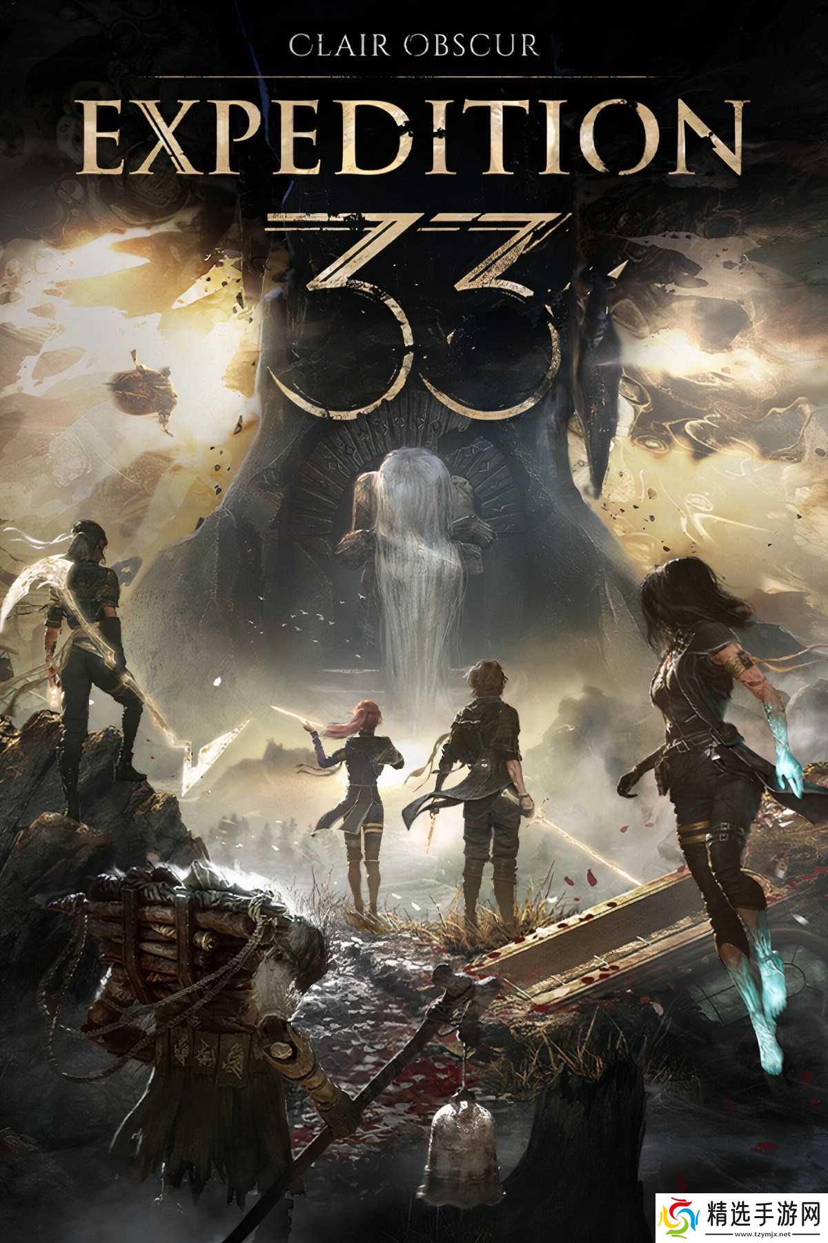 《明暗33号远征》新更新致敬《最终幻想14》《女神异闻录》等经典作品