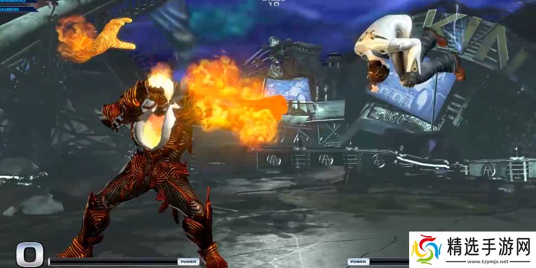 拳皇14终极挑战：威尔斯BOSS全阶段通关攻略，告别反复团灭