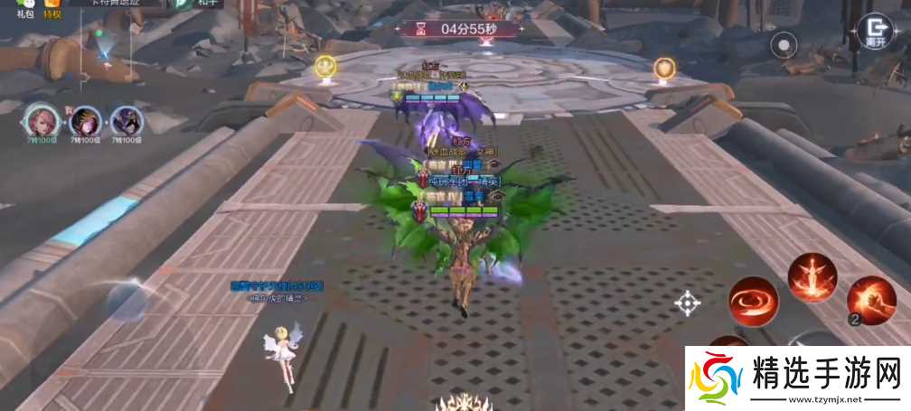 全民奇迹2圣殿斗士加点攻略：攻防一体的近战王者养成