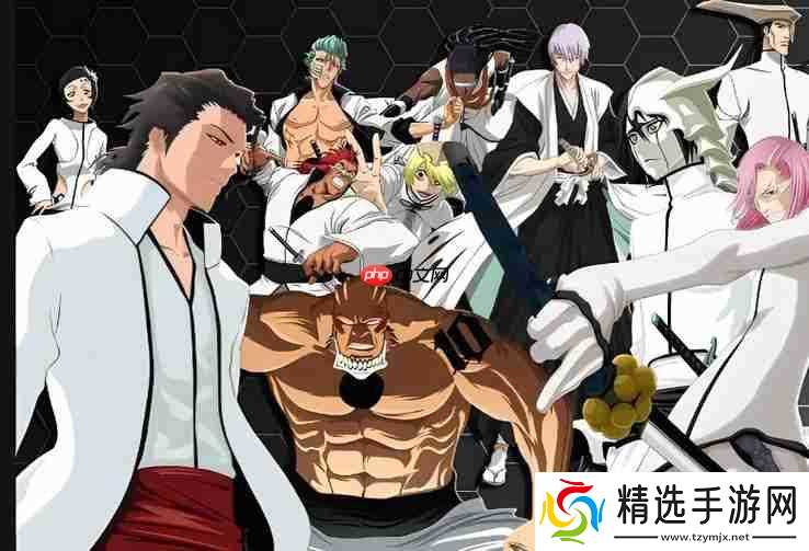 死神vs火影变身技能大全