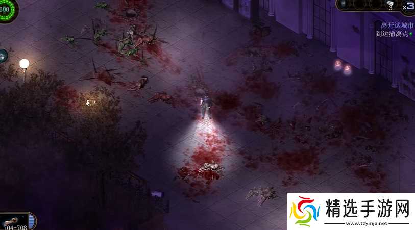 孤胆枪手3第三关卡关？这些突破技巧亲测有效