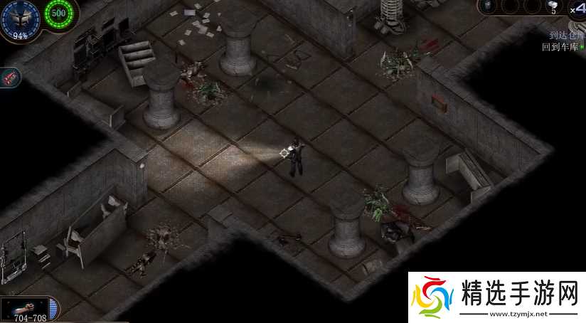 孤胆枪手3第三关卡关？这些突破技巧亲测有效