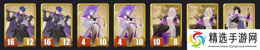 千机阵汉阵营屏障流玩法攻略