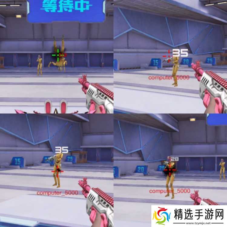 CFM也有“猛男粉”？M14EBR-兔兔战士实战评测！